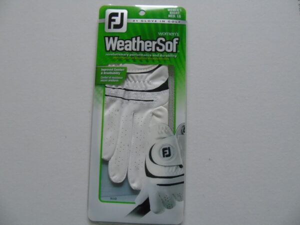 Ladies Golf Glove sale