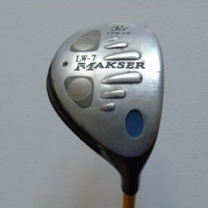 makser lw-7 strong 3 wood