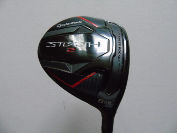 TaylorMade Stealth 2 5 Wood