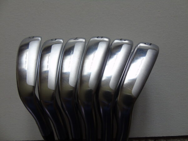 Cobra King Forged Irons