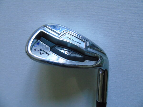 callaway apex forged a wedge