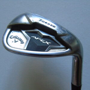 Callaway Apex Forged A Wedge