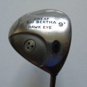 Callaway Great Big Bertha Hawk-Eye