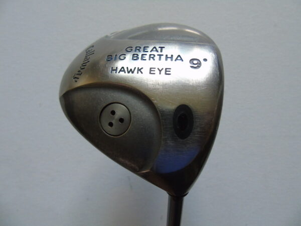 Callaway Great Big Bertha Hawk-Eye