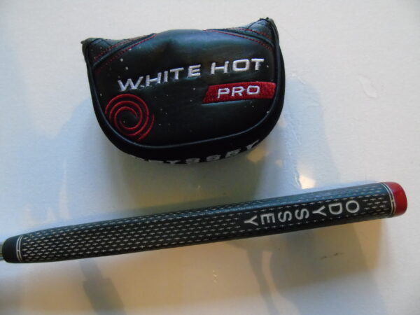 Odyssey White Hot Putter