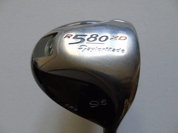 TaylorMade R580xd Driver