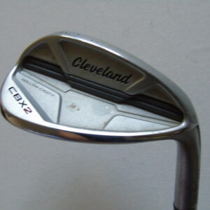 cleveland cbx2 wedge