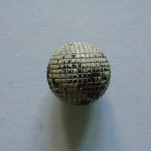 gutta percha golf ball