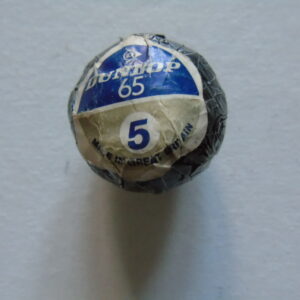 dunlop 65 golf ball