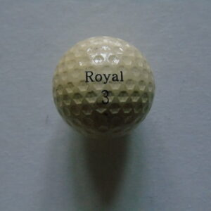 uniroyal royal plus 6 golf ball