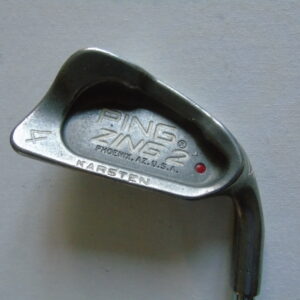 ping zing2 4 iron