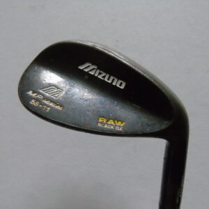 mizuno mp raw black ox wedge