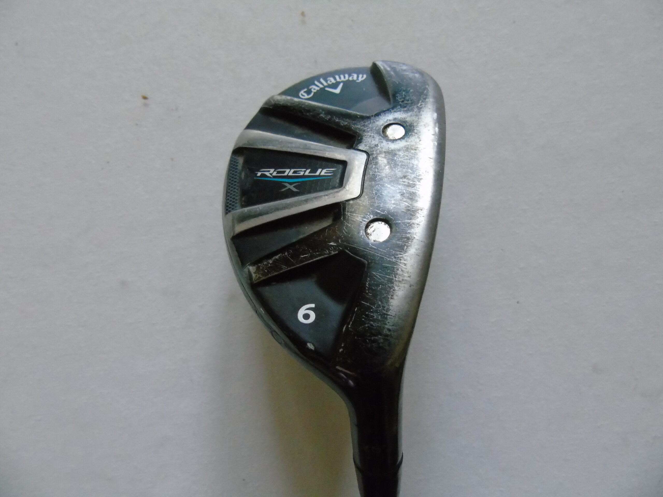 callaway rogue 6 hybrid