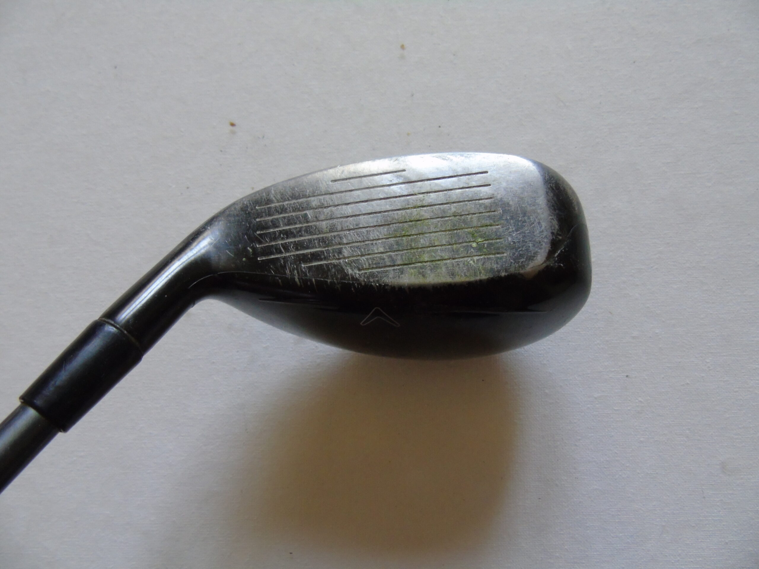 CALLAWAY ROGUE 6 HYBRID 26 LOFT REGULAR GRAPHITE SOLD - Image 2