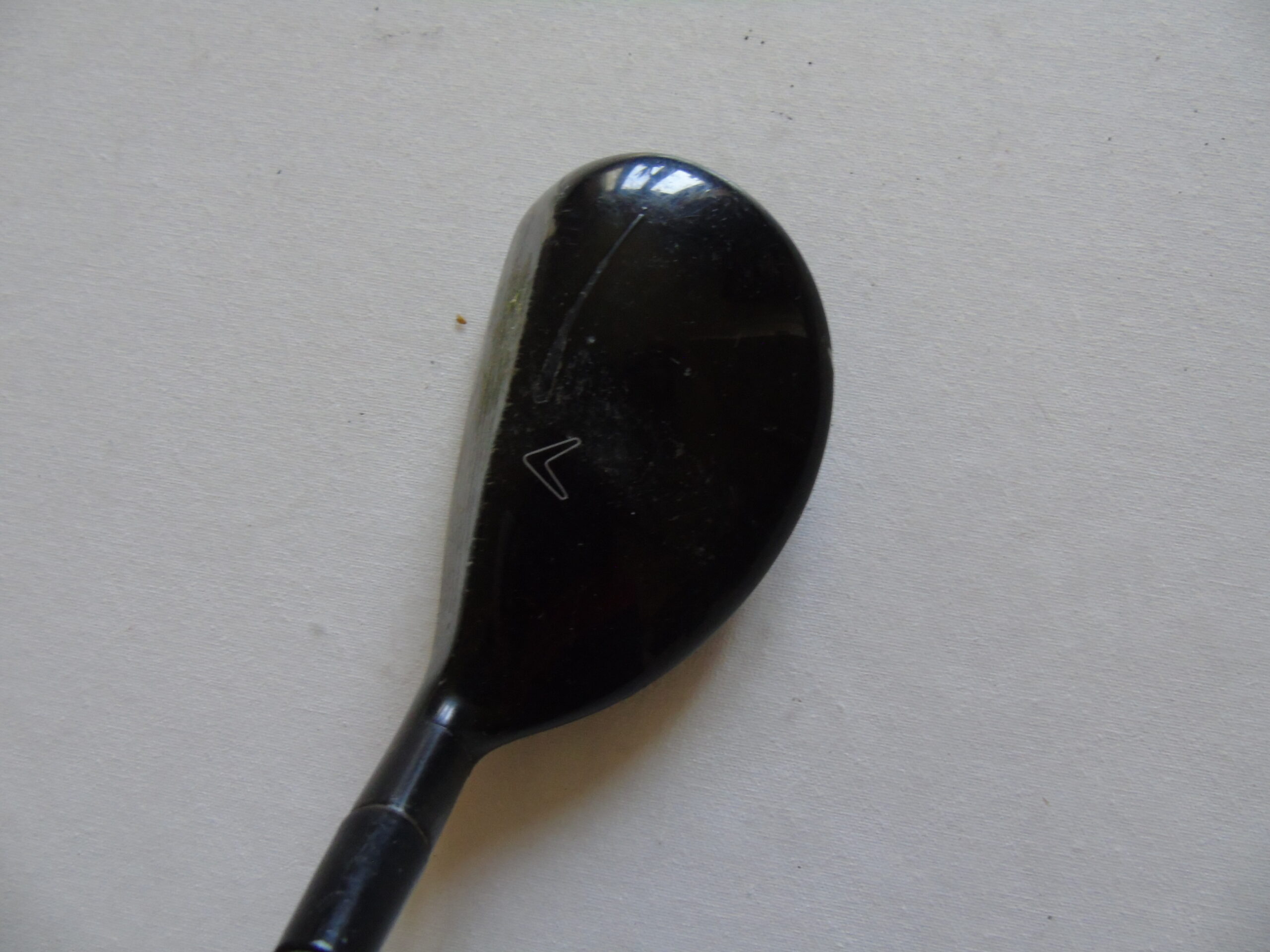 callaway 6 hybrid