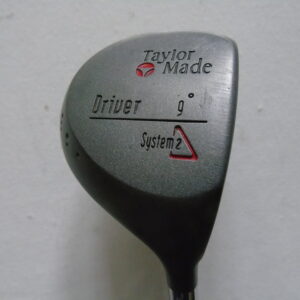 TaylorMade System2 Driver