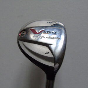 TaylorMade V Steel 3 Wood