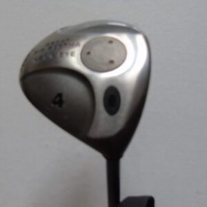 callaway hawk eye 4 wood