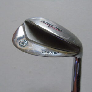 hot blade sand wedge