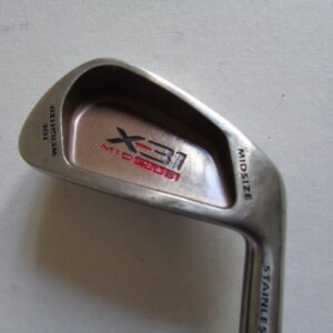 wilson x31 3 iron