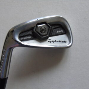 left hand 6 iron