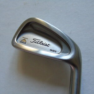 titleist single 3 iron