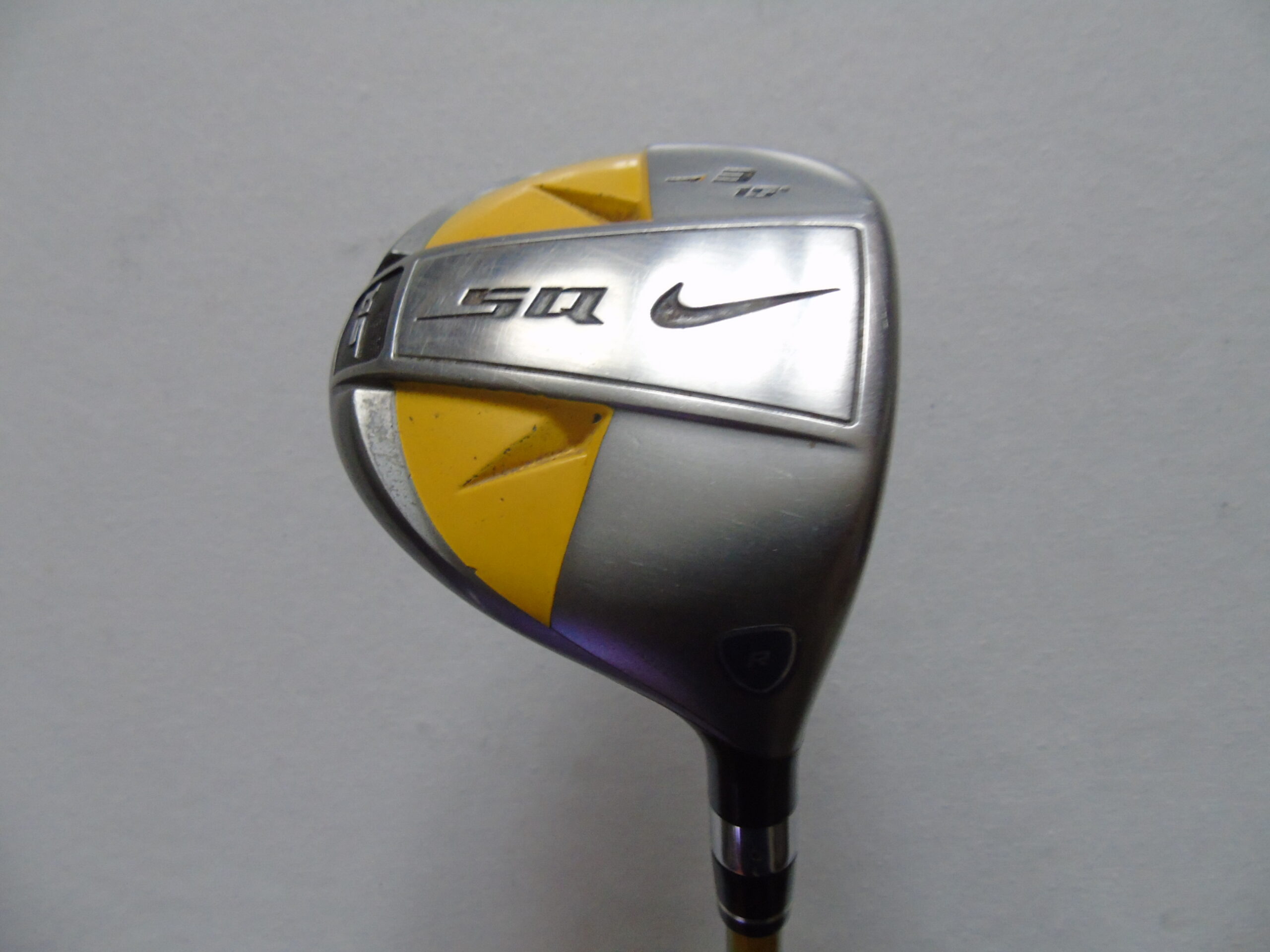 nike sq 3 wood