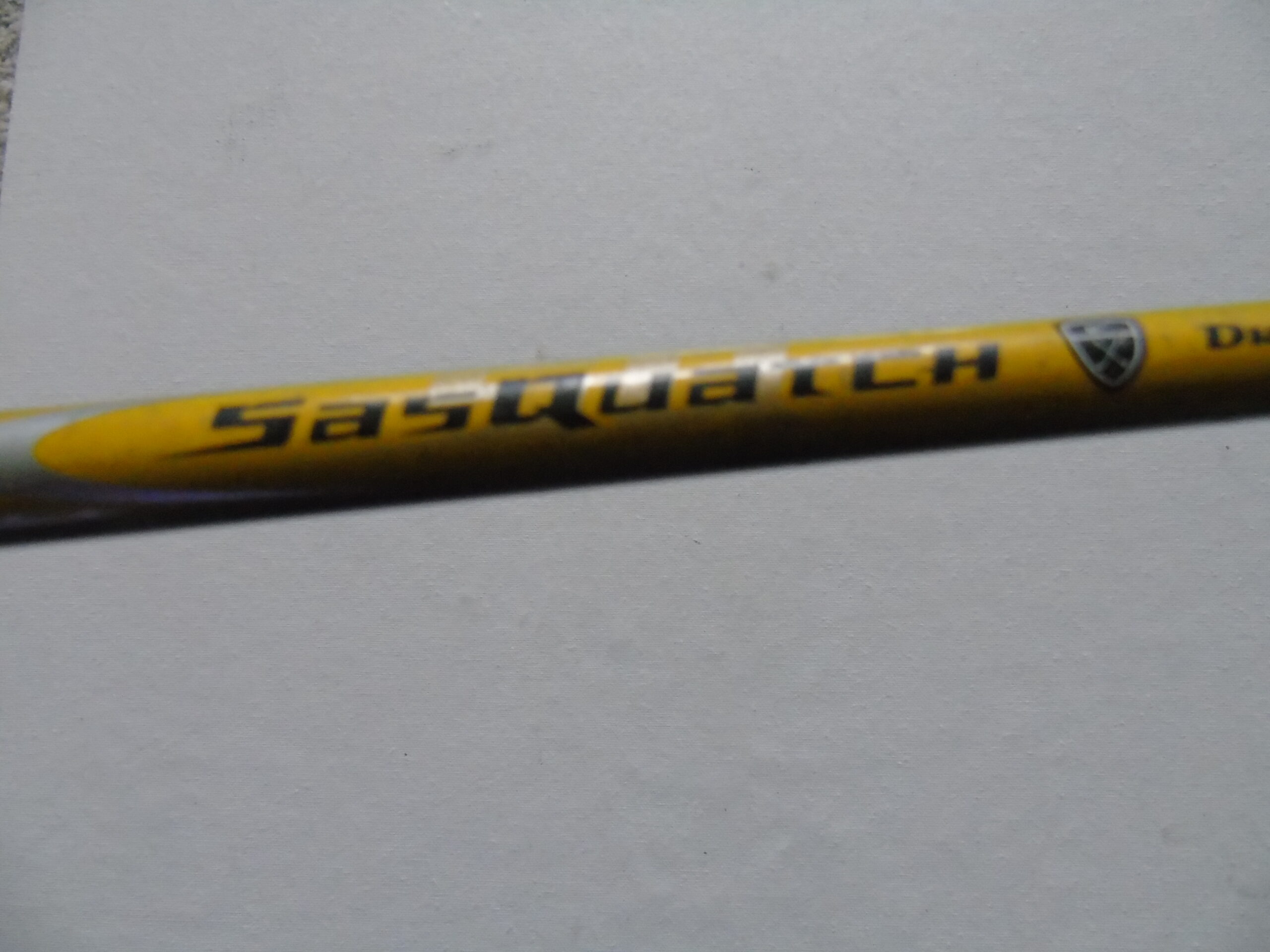 NIKE SQ 3 WOOD 15 LOFT REGULAR GRAPHITE SOLD - Image 4