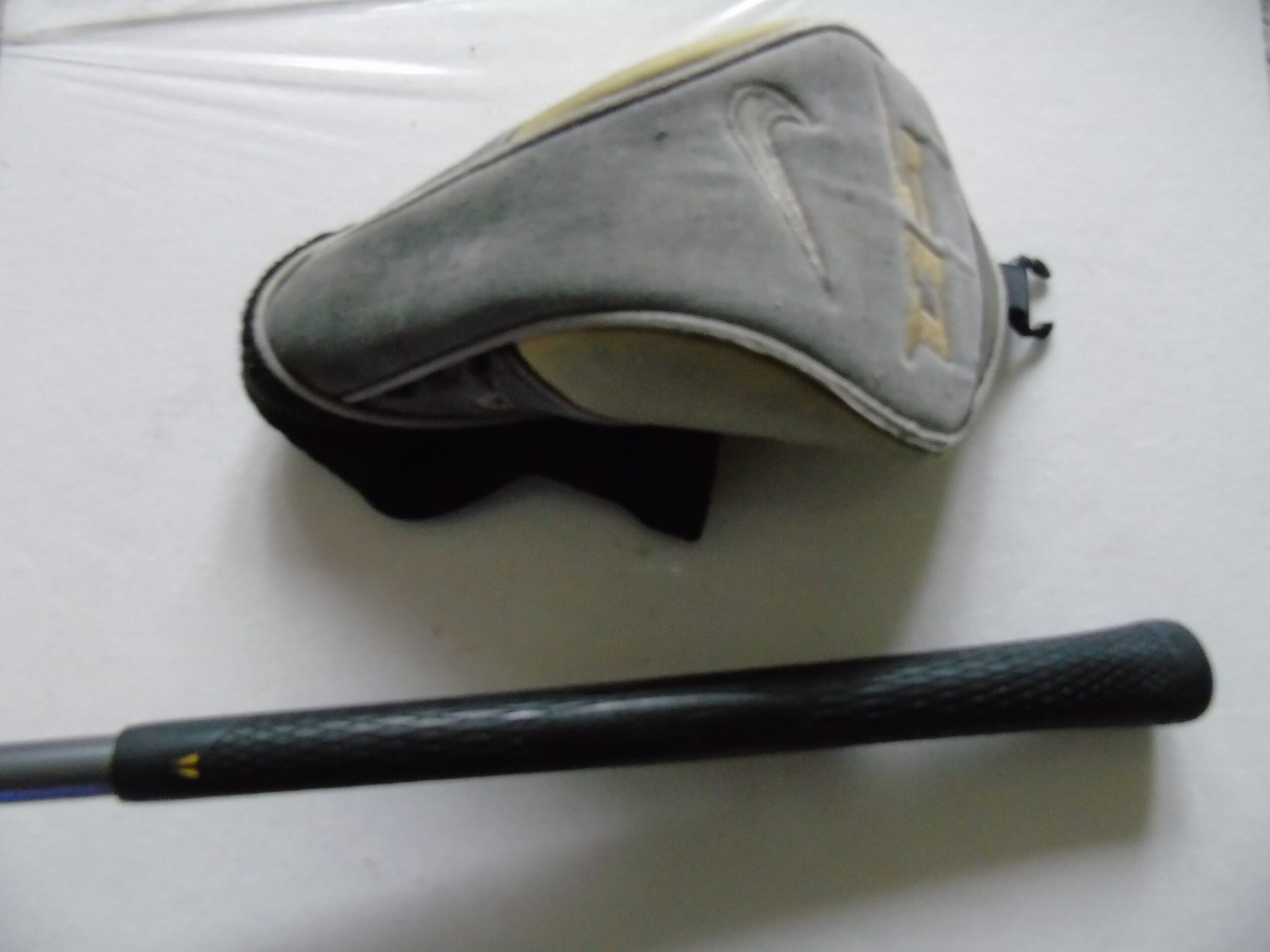 NIKE SQ 3 WOOD 15 LOFT REGULAR GRAPHITE SOLD - Image 5