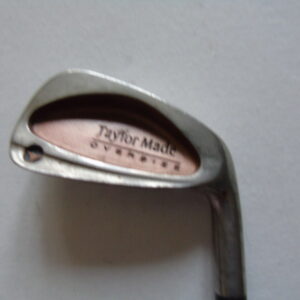 single irons taylormade burner 5 iron