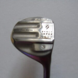 ladies 3 wood nancy lopez