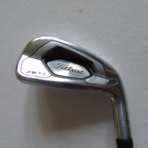single irons titleist