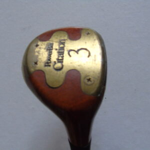 Power Bilt Citation Persimmon 3 Wood