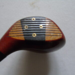 Mizuno Pro Original Persimmon Driver