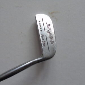 Harry Weetman Five Star Putter