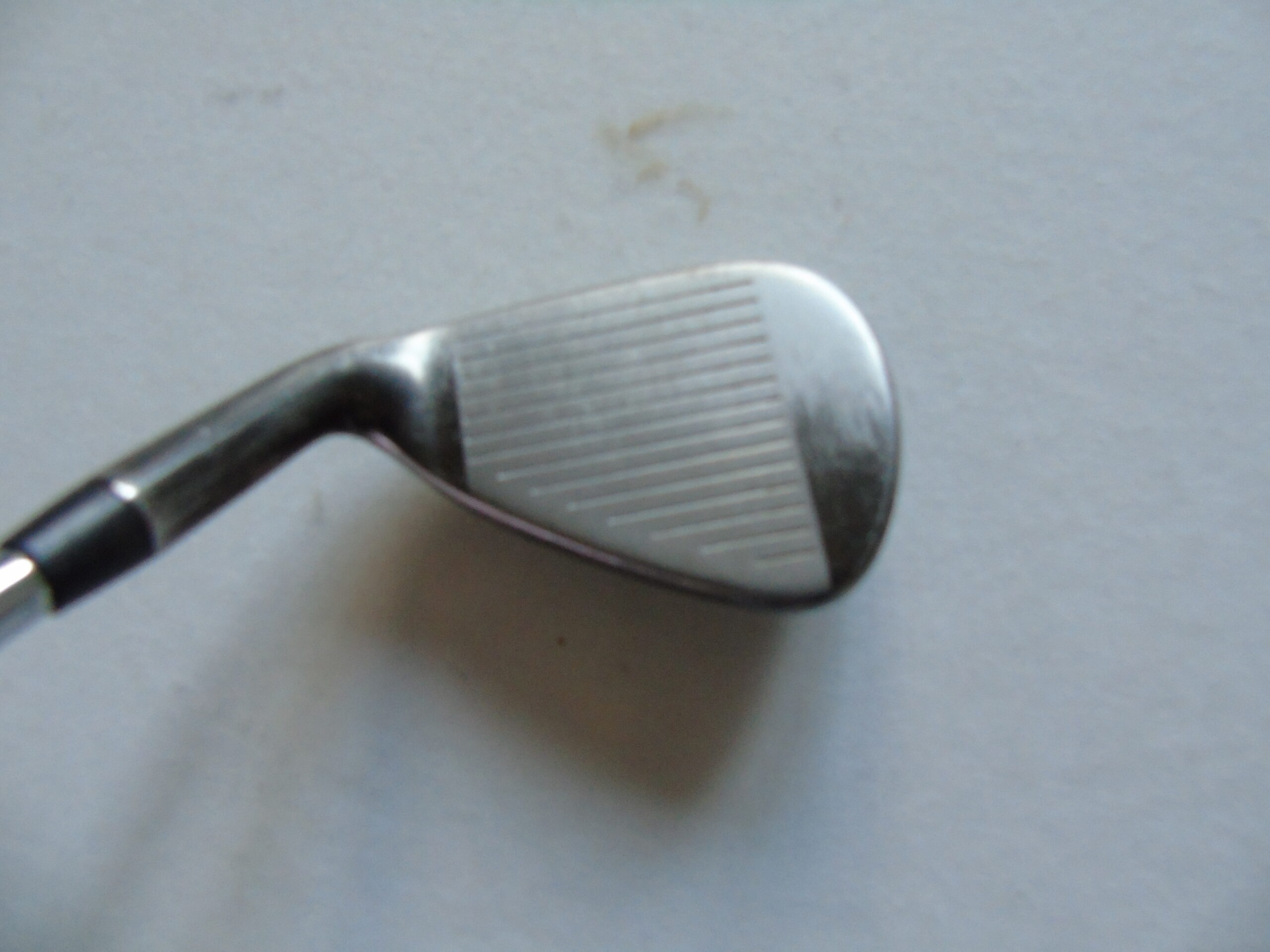 ADAMS XTD PITCHING WEDGE REGULAR KBS TOUR C-TAPER SOLD - Image 3