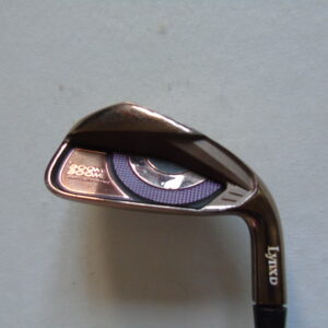 Ladies Lynx 6 iron