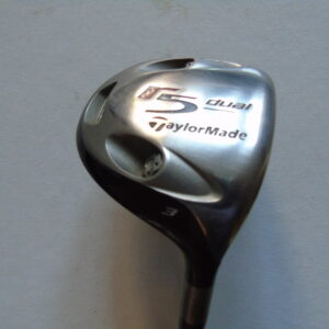 TaylorMade R5 Dual 3 Wood