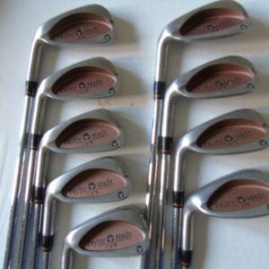 lefthand TaylorMade Irons