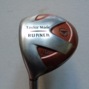 Lefthand TaylorMade Burner Driver