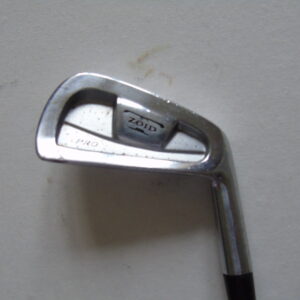 single mizuno irons