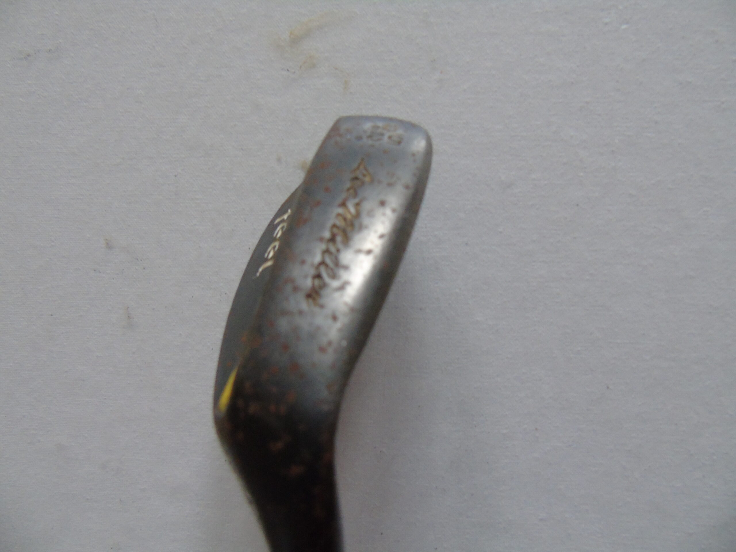 Gap Wedge