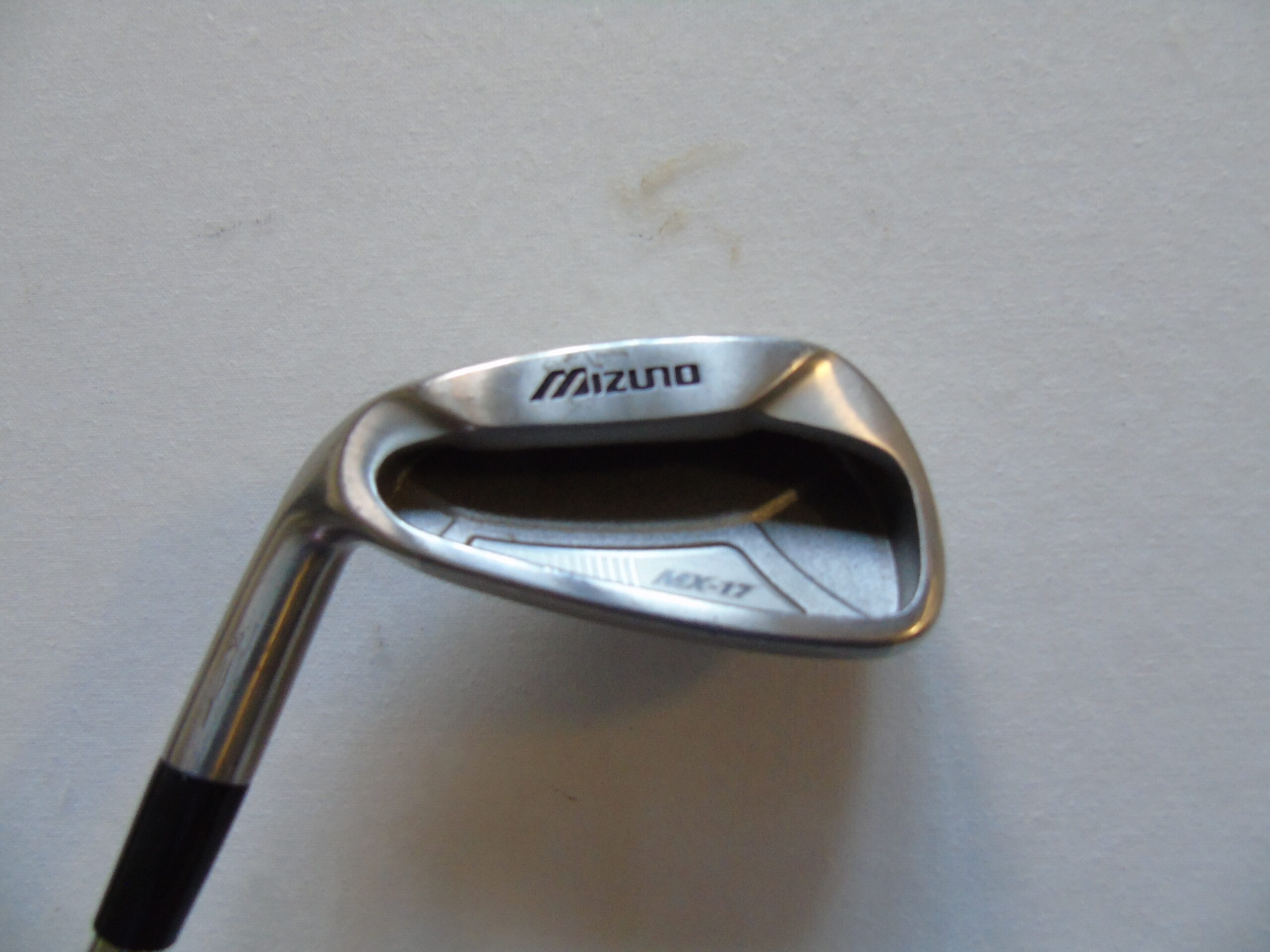 mizuno mx-17 6 iron