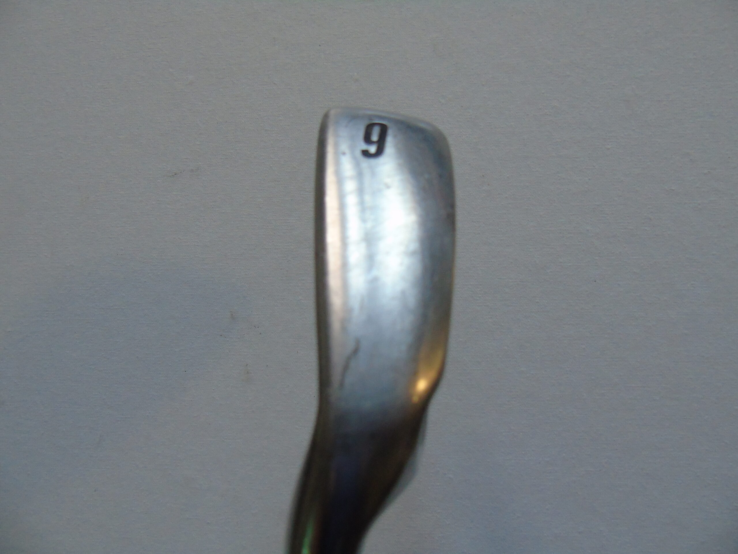 LEFT HAND MIZUNO MX-17 6 IRON REGULAR STEEL SHAFT - NEW - Image 2