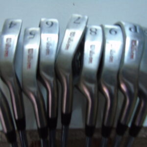 Wilson ProStaff Oversize Irons