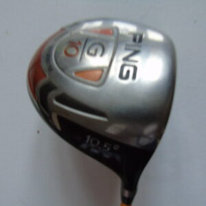 Ping G10 Driver