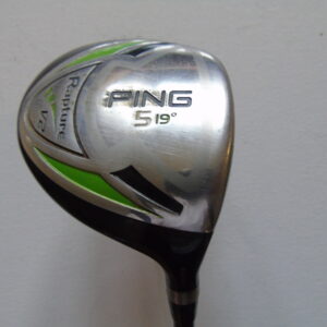 Ping Rapture V2 5 Wood