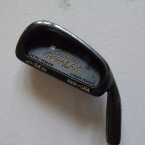 Lynx Parallax 1 Iron