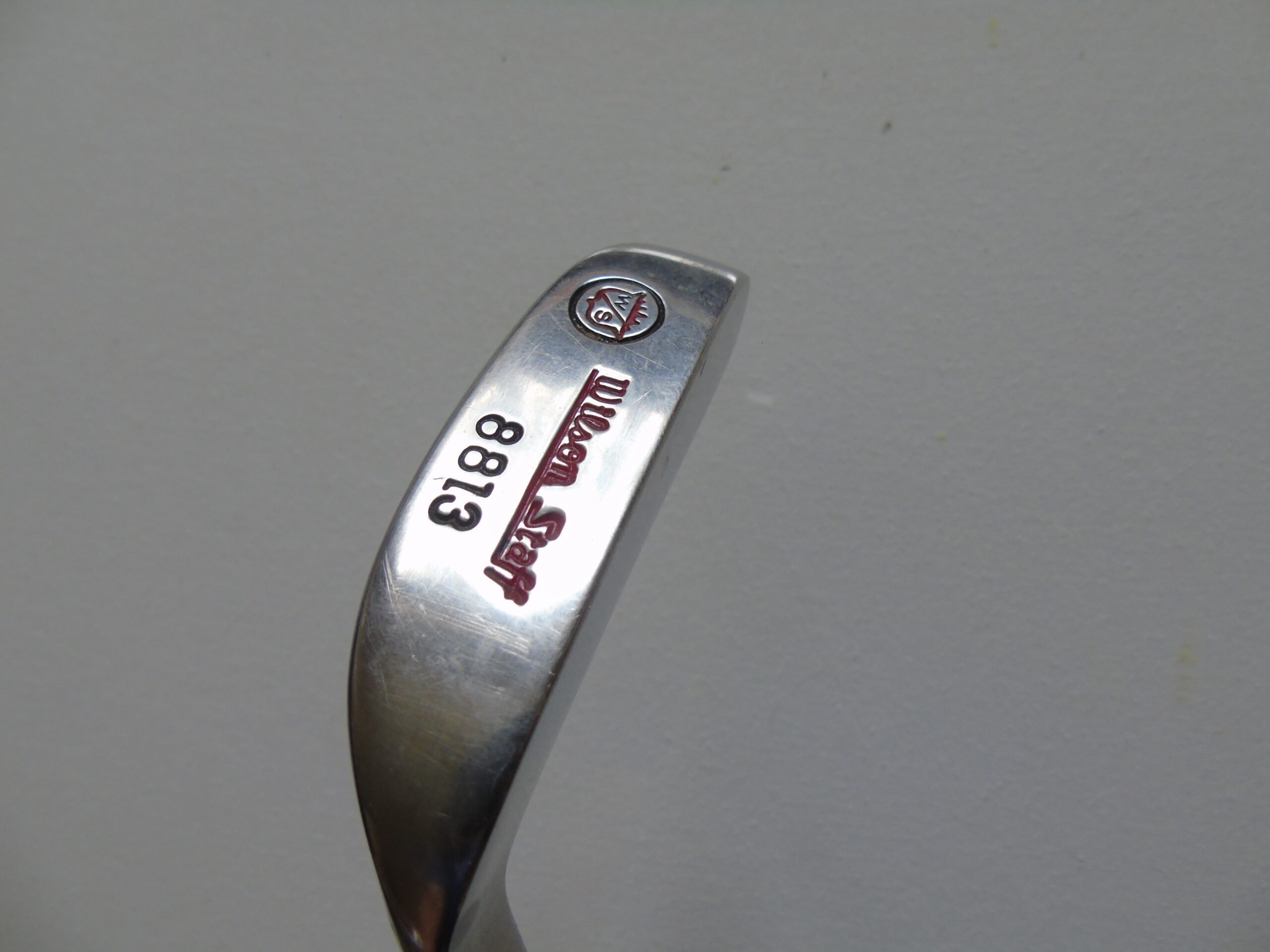 wilson blade putter