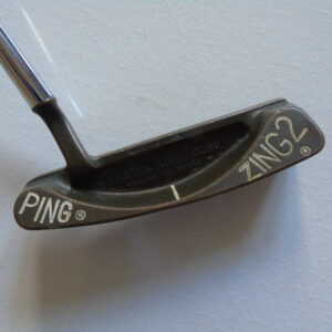 Ping Zing2 Beryllium Putter